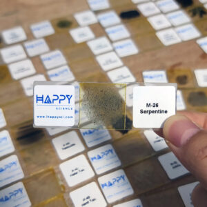 55pcs Petrology Slides of Selected Igneous Rocks Grinding Microscope Slides, wholesale supplier