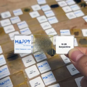 55pcs Petrology Slides of Selected Igneous Rocks Grinding Microscope Slides, wholesale supplier